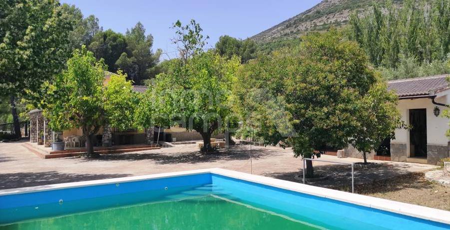 For sale - Country House - Muro de Alcoy