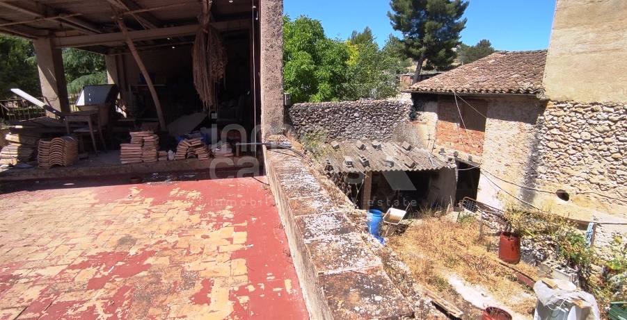 Te koop - Finca - Bocairent