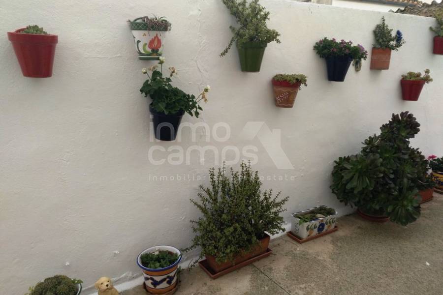 Te koop - Stadhuis - Bolulla - Pueblo