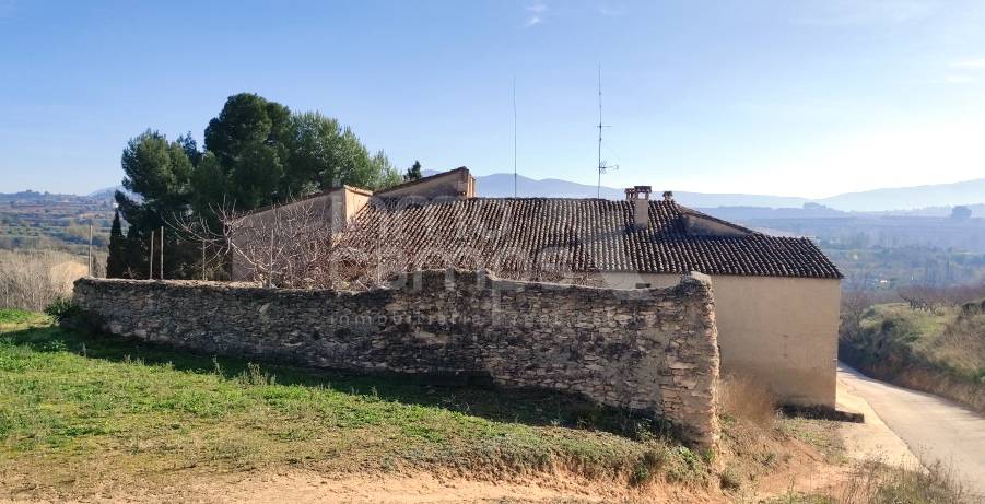 Te koop - Finca - Albaida