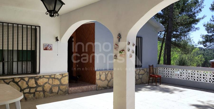 Venta - Casa de Campo - Bocairent