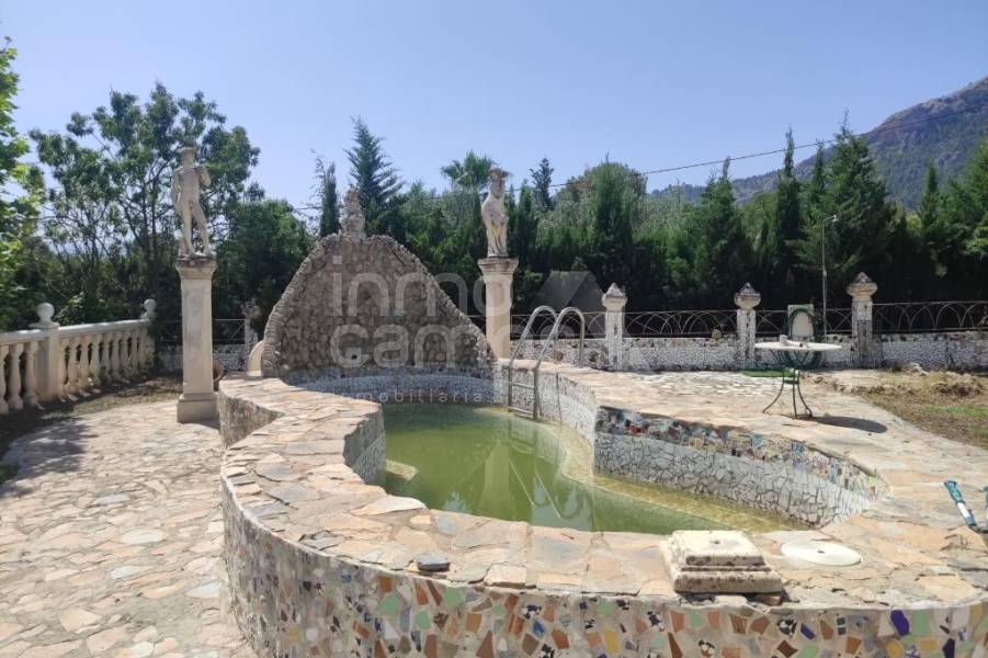 Venta - Casa de Campo - Cocentaina