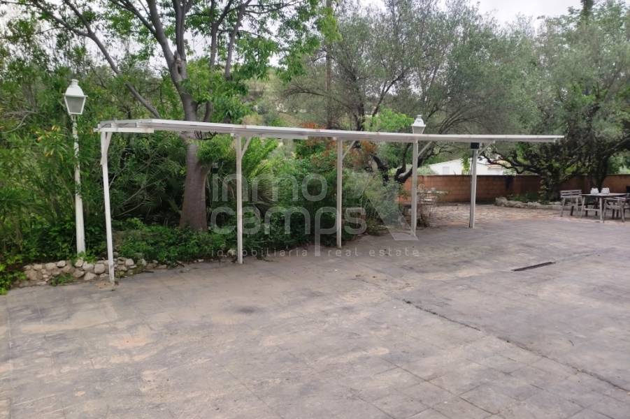 Venta - Casa de Campo - Cocentaina