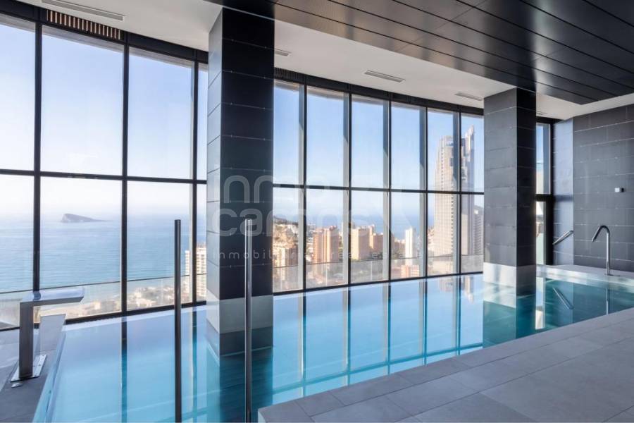 Nieuwbouw - Appartement - Benidorm