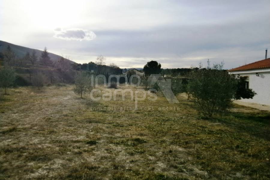Venta - Casa de Campo - Ontinyent