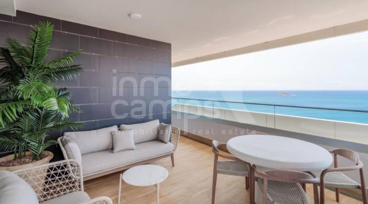 Appartement - Nieuwbouw - Benidorm - Benidorm