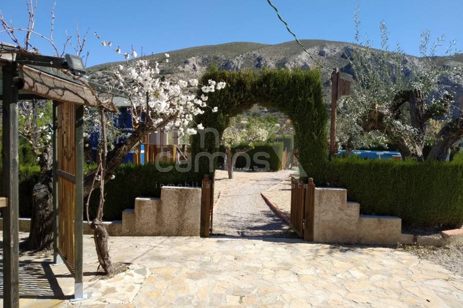 For sale - Country House - Millena