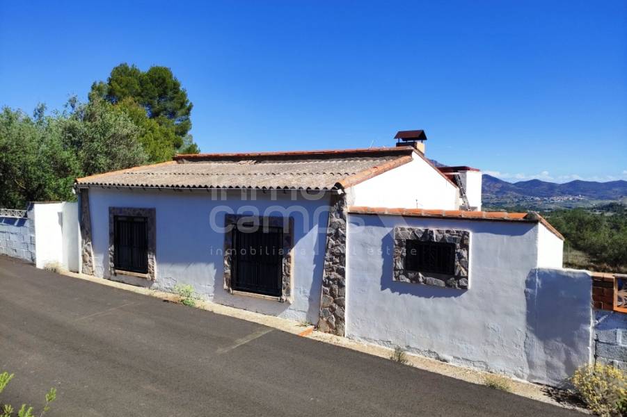 Venta - Casa de Campo - Benifallim