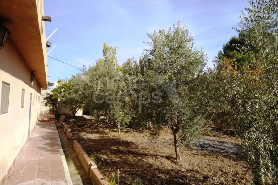 Te koop - Landhuis - Cocentaina