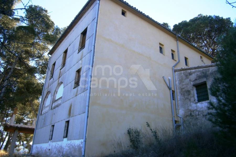 Venta - Finca - Cocentaina