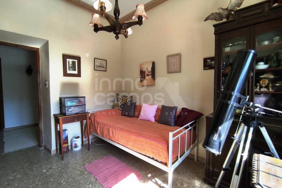 For sale - Finca - Alfafara