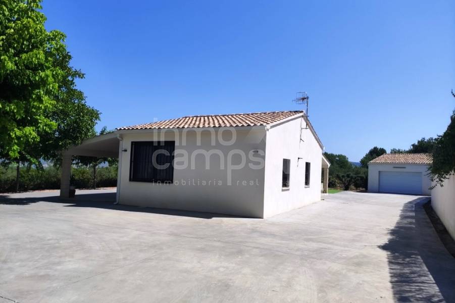 Venta - Casa de Campo - Benimarfull