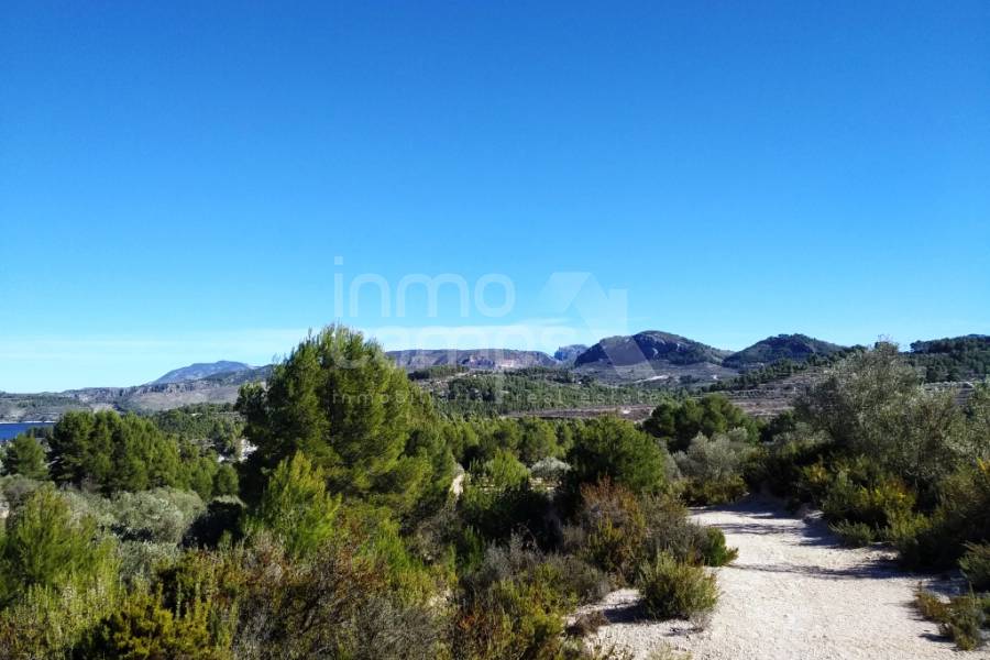 For sale - Rustic Land - Benimarfull