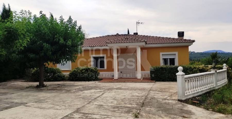 Te koop - Landhuis - Benimarfull