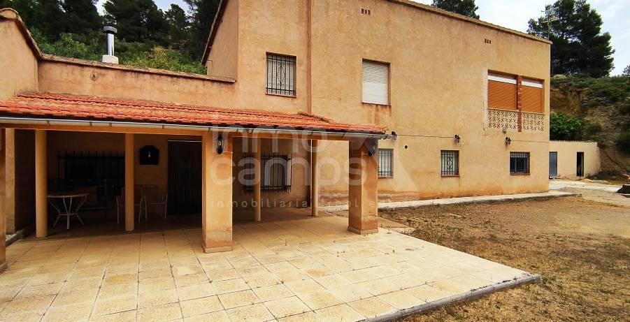 Venta - Casa de Campo - Cocentaina