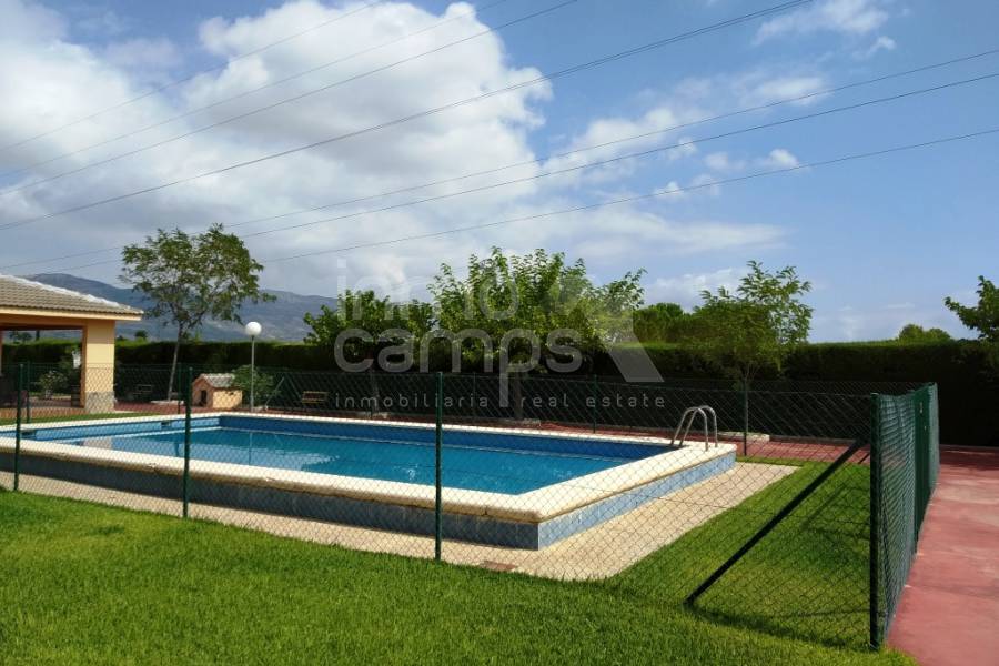 For sale - Country House - Muro de Alcoy