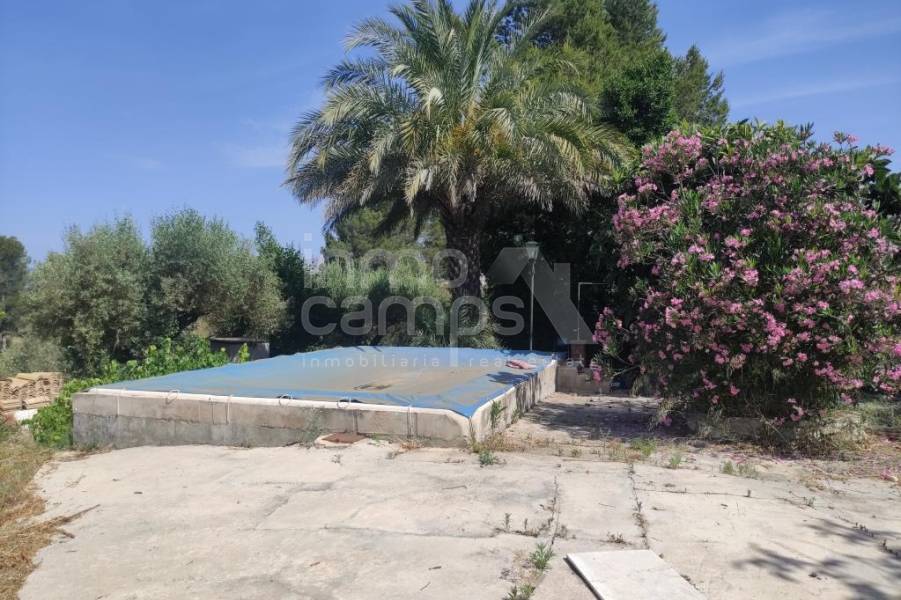 For sale - Country House - Benillup