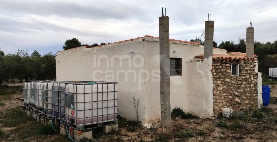 Venta - Casa de Campo - Ontinyent