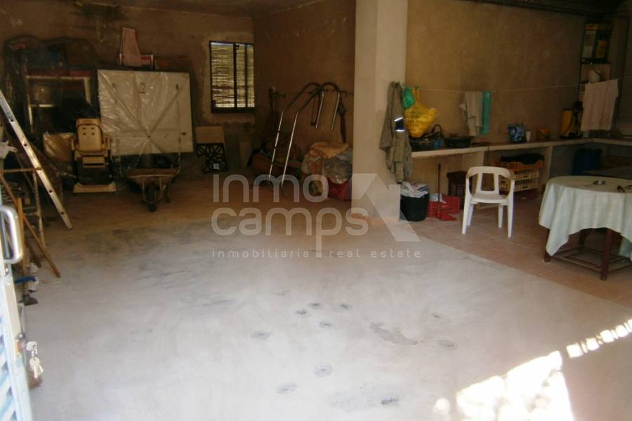 Venta - Casa de Campo - Muro de Alcoy