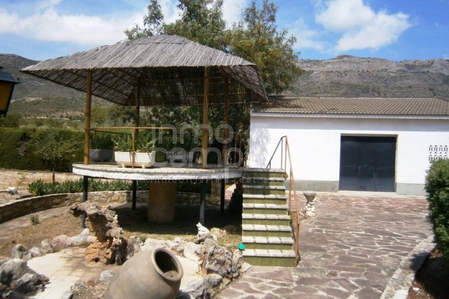 Venta - Casa de Campo - Gaianes