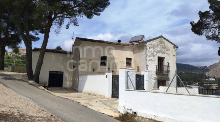 Finca - For sale - Cocentaina - Cocentaina