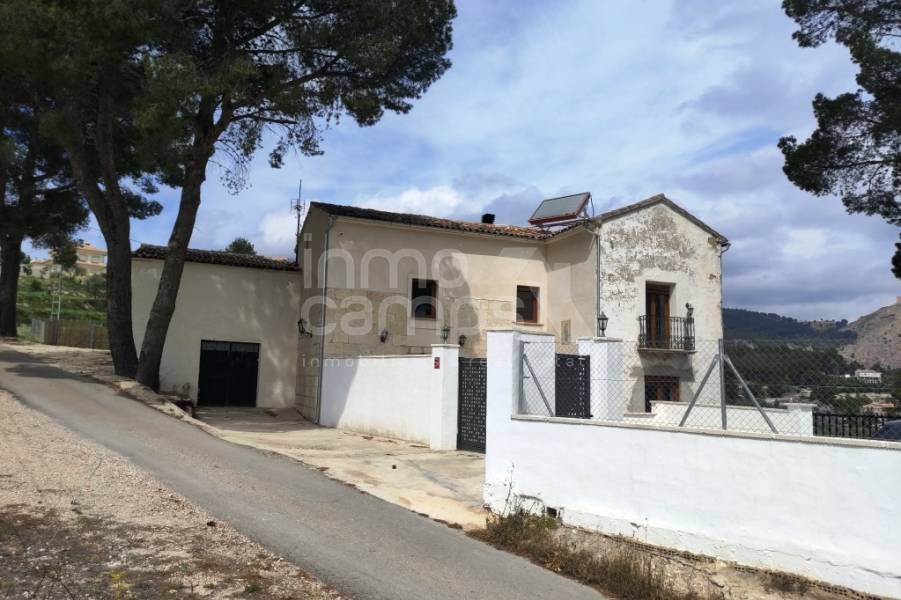 Venta - Finca - Cocentaina