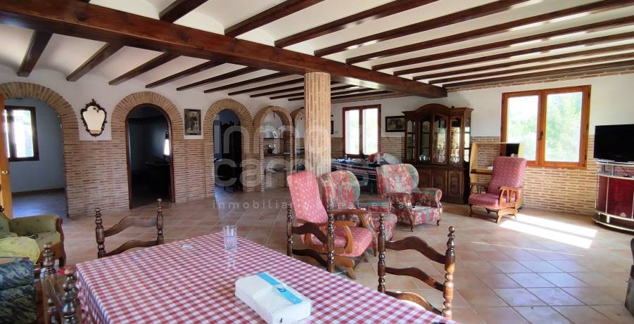 For sale - Country House - Alcocer de Planes