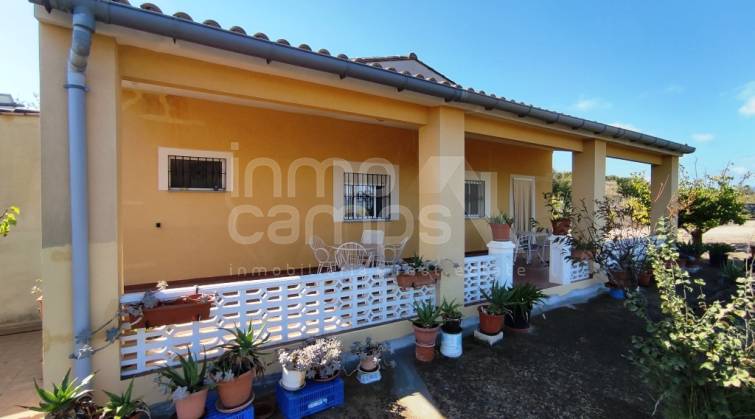 Country House - For sale - Albaida - Albaida