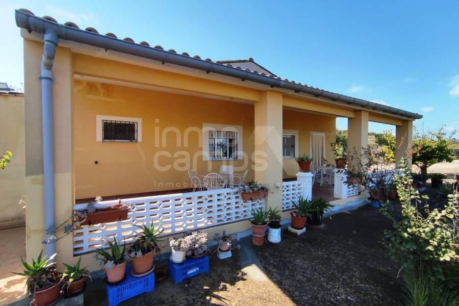 Te koop - Landhuis - Albaida