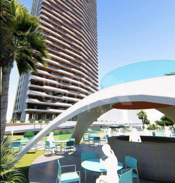 New Construction - Apartment - Benidorm