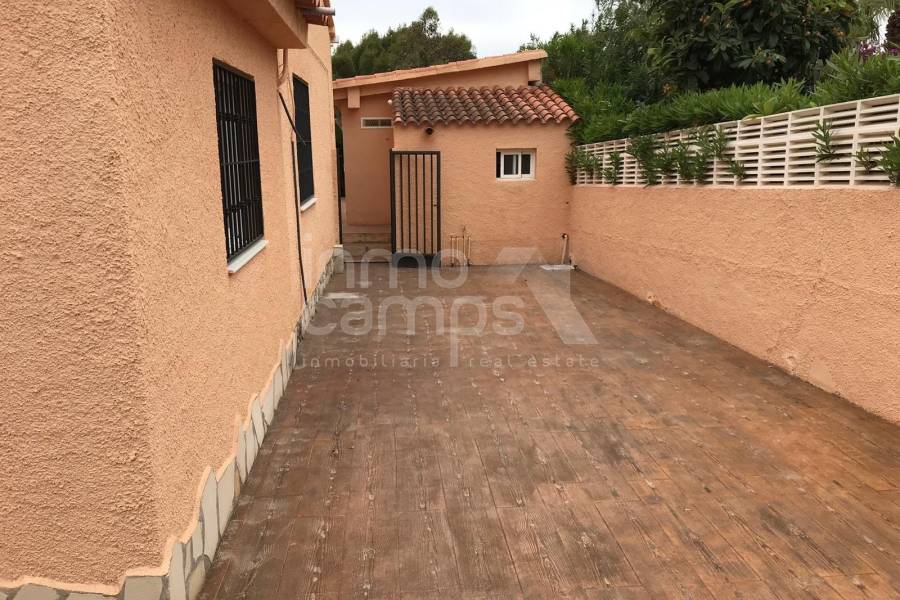 Te koop - Villa - Albir