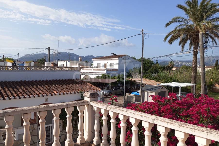 Venta - Chalet Pareado - Oliva