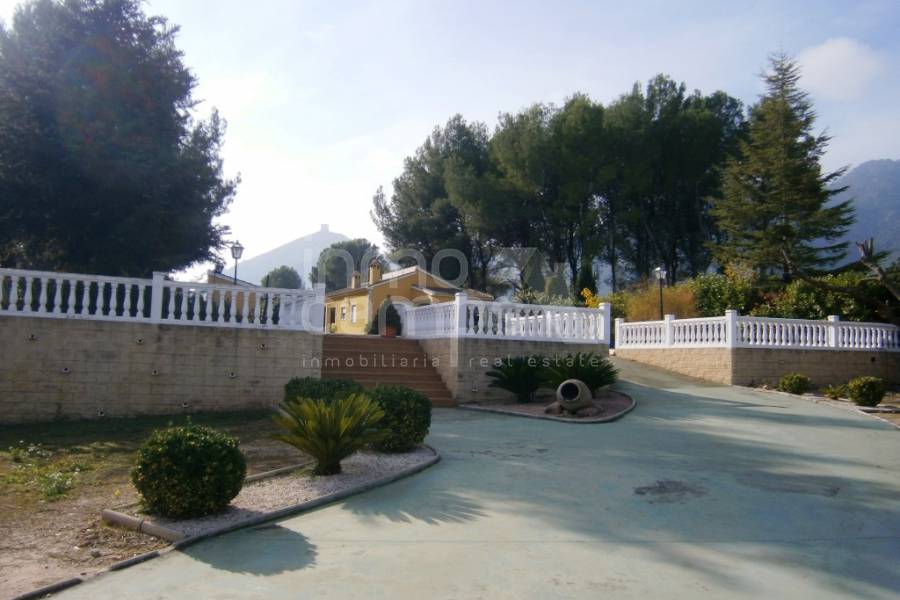 Venta - Casa de Campo - Cocentaina