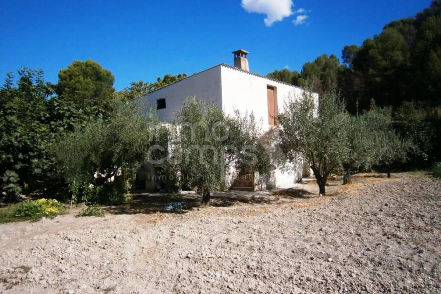 Venta - Casa de Campo - Cocentaina