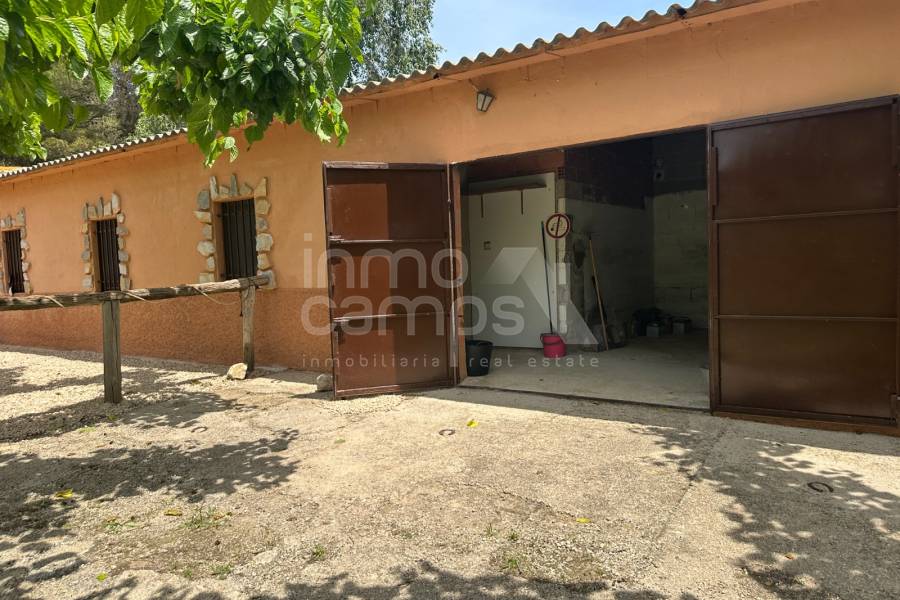 Venta - Finca - Bocairent