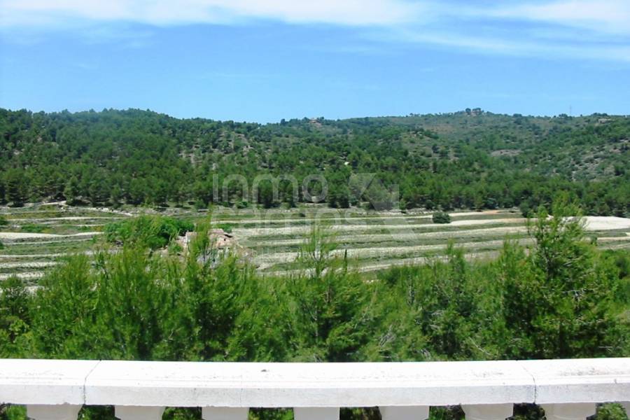 Venta - Casa de Campo - Alcoy