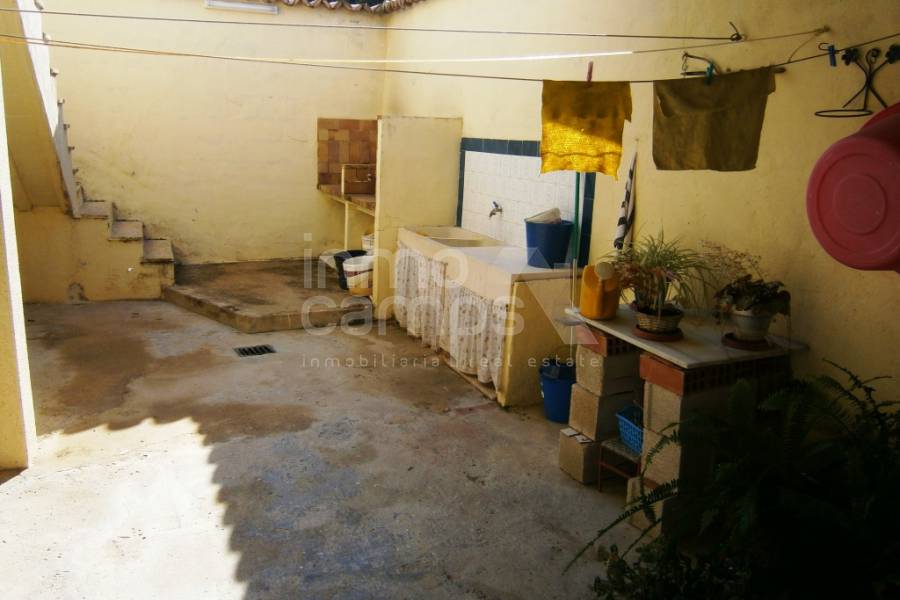 Venta - Casa de Campo - Benisoda