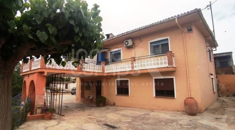 Landhuis - Te koop - Albaida - Albaida