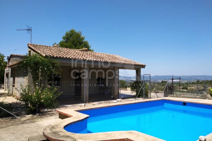 Venta - Casa de Campo - Montaverner