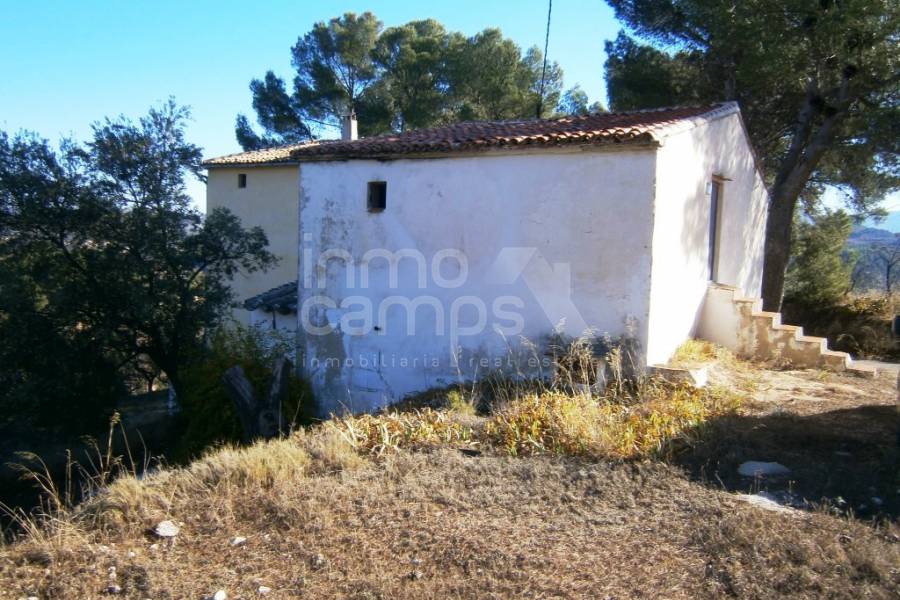 Venta - Finca - Cocentaina