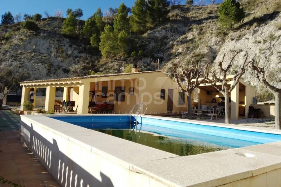 Venta - Casa de Campo - Cocentaina