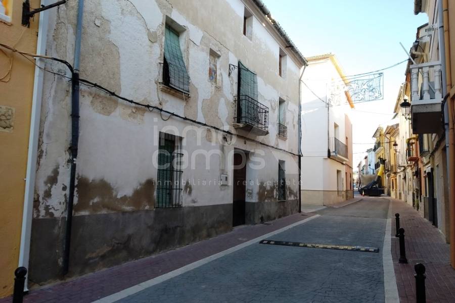 Te koop - Stadhuis - Bufali