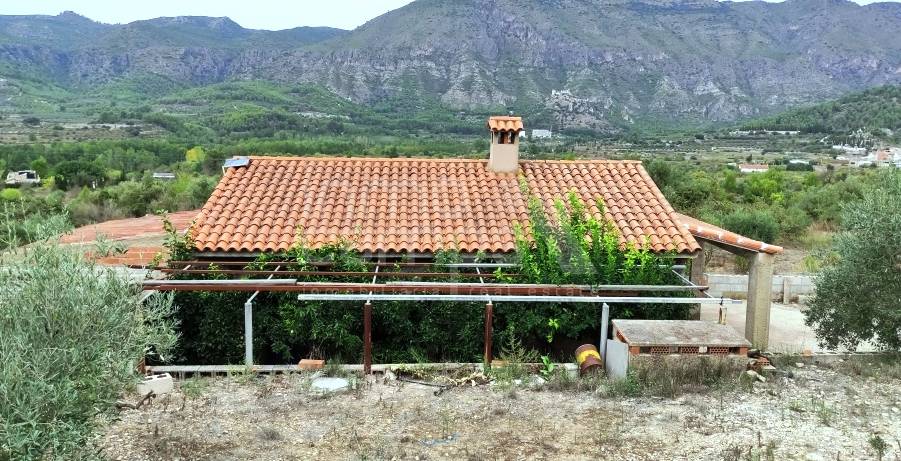 For sale - Country House - Vall de Gallinera - Alpatró