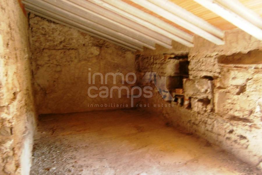 Venta - Casa de Pueblo - Muro de Alcoy