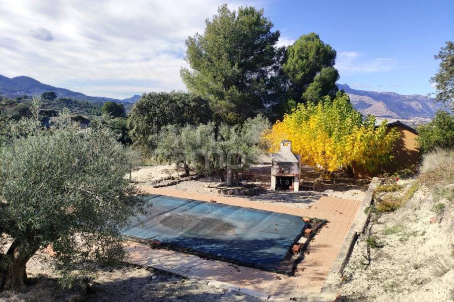 Te koop - Landhuis - Benilloba