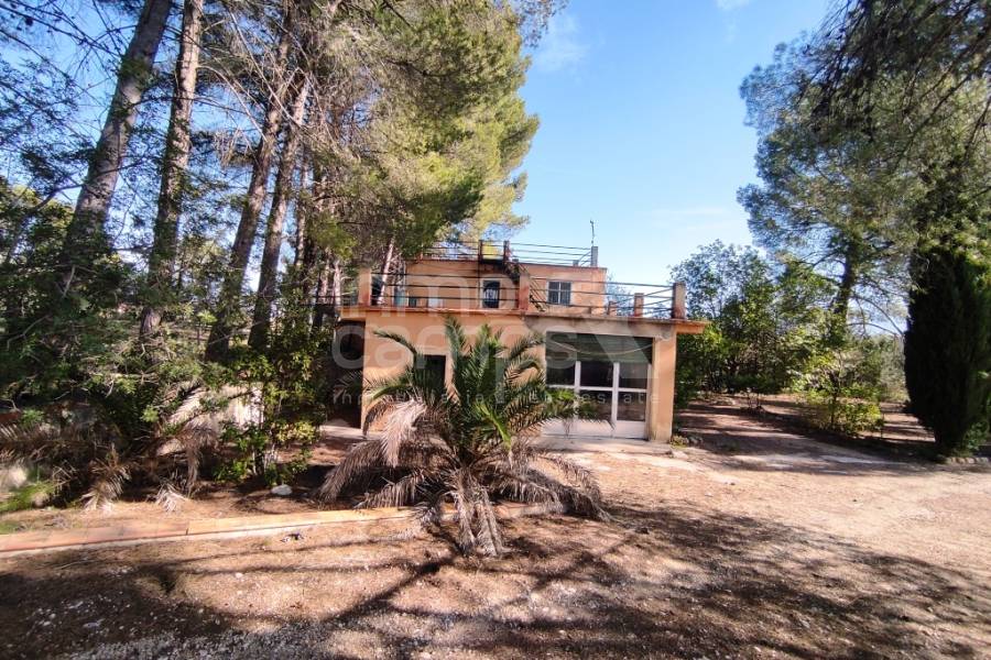 For sale - Country House - Muro de Alcoy