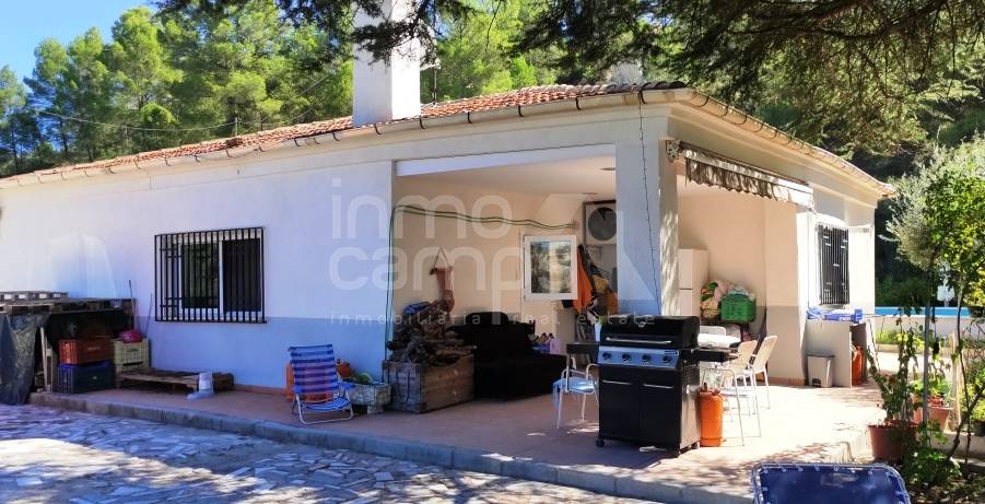 Te koop - Landhuis - Cocentaina