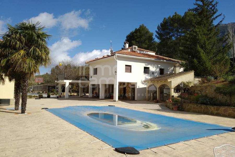 Te koop - Villa - Agres