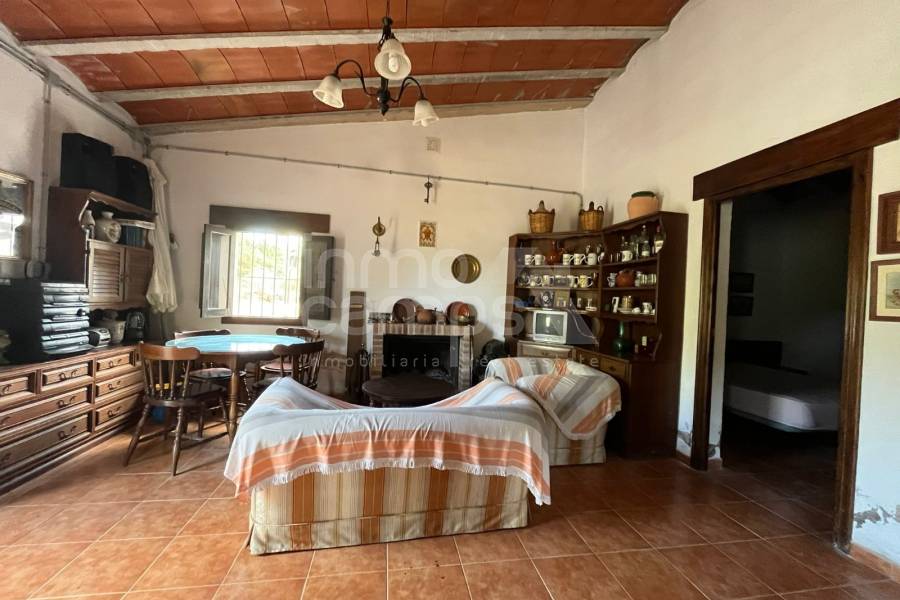 Venta - Casa de Campo - Bocairent