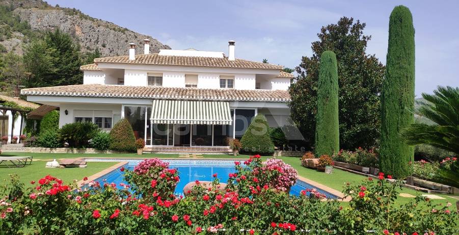 Te koop - Villa - Muro de Alcoy